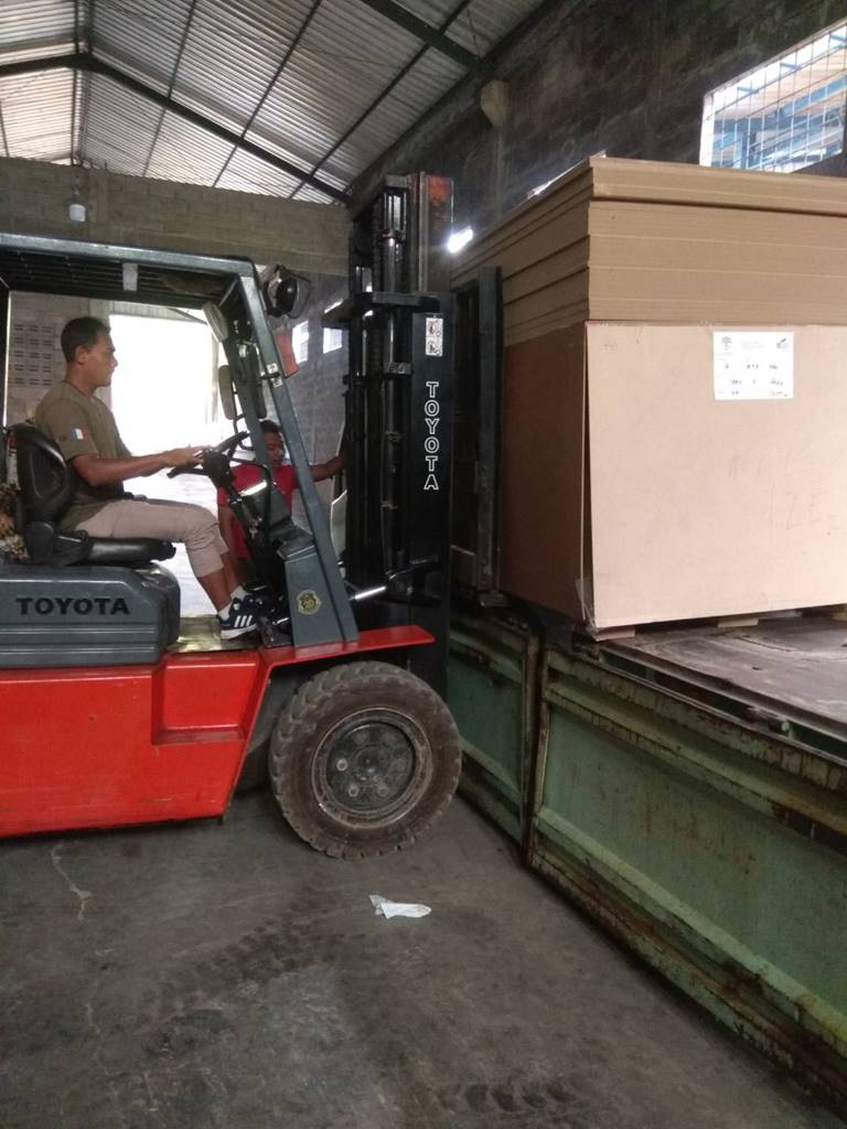 Distributor MDF Kudus: Stok Siap Kirim untuk Industri Mebel